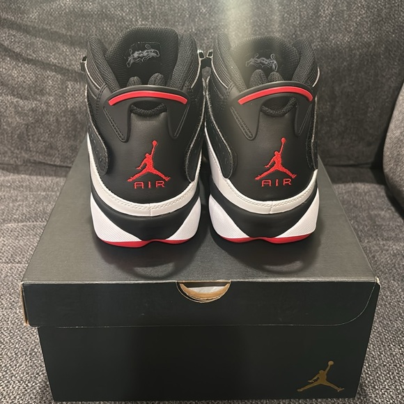 New air Jordan 6 rings - Picture 4 of 7